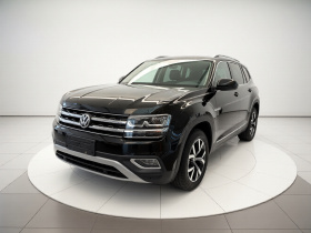 大众 途昂 2020款 改款 380TSI 四驱豪华版