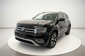 大众 途昂 2020款 改款 380TSI 四驱豪华版