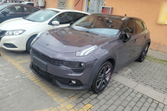 领克02 2021款 2.0TD 自动两驱耀 冠军版