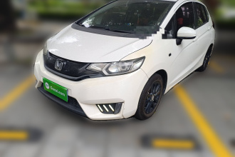 本田 飞度 2016款 1.5L LX CVT舒适型