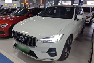 沃尔沃XC60新能源 2024款 T8 插电混动 长续航四驱智雅豪华版