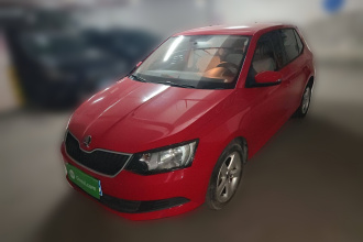 斯柯达 晶锐 2017款 1.4L 自动车享版