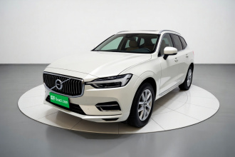 沃尔沃XC60 2020款 T5 四驱智逸豪华版