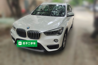 宝马X1 2016款 sDrive18Li 时尚型