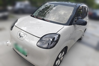 五菱汽车 宏光MINIEV 2025款 第四代 四门版 臻享+款