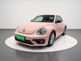 大众 甲壳虫 2018款 180TSI 宜乐型