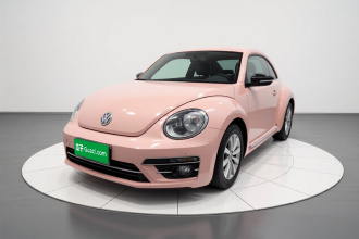 大众 甲壳虫 2018款 180TSI 宜乐型