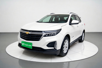 雪佛兰 探界者 2021款 535T 驰界版