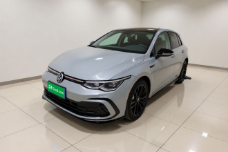 大众 高尔夫 2023款 280TSI DSG R-Line Lite