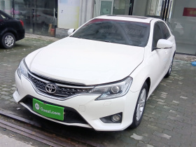 丰田 锐志 2013款 2.5V 菁锐版