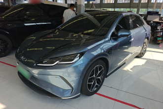 比亚迪 海豹06新能源 2025款 EV 545KM旗舰型