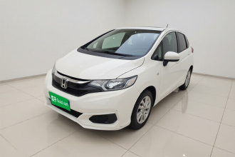 本田 飞度 2018款 1.5L CVT舒适天窗版