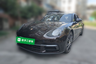 保时捷 2017款 Panamera 3.0T