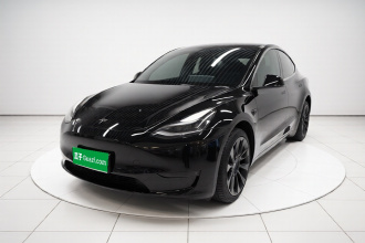 特斯拉 Model Y 2022款 后轮驱动版