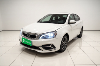 吉利汽车 帝豪 2019款 领军版 1.5L CVT向上互联型 国VI