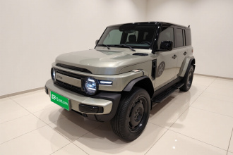 iCAR 超级V23 2025款 401两驱进阶版