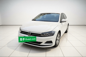大众 Polo 2023款 改款 Plus 1.5L 自动纵情乐活版