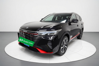 东风风神AX7 2022款 马赫版 1.5T DCT DF51