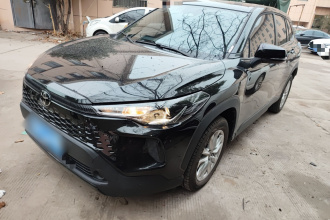 丰田 卡罗拉锐放 2026款 2.0L 智能电混双擎 先锋版