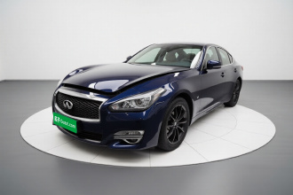 英菲尼迪Q70 2017款 Q70L 2.5L 精英版