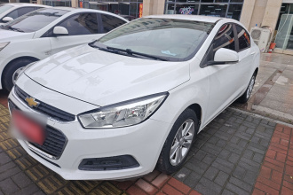 雪佛兰 科鲁兹 2015款 1.5L 自动时尚导航版