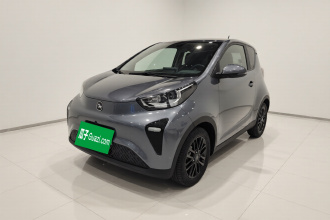奇瑞QQ 小蚂蚁 2024款 改款 青春版 321km 钟爱Pro版 29.23kWh
