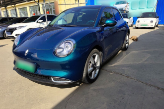 欧拉好猫 2023款 401km标准续航 豪华型 磷酸铁锂