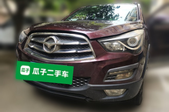 海马S5 2014款 1.6L 手动智炫型