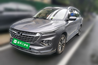 五菱汽车 五菱凯捷 2020款 1.5T CVT旗舰型