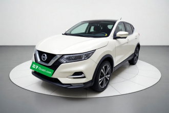 日产 逍客 2021款 2.0L CVT豪华版