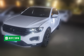 大众 T-ROC探歌 2021款 280TSI DSG两驱豪华智联版