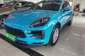 保时捷 2018款 Macan 2.0T