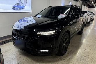 本田 皓影 2021款 240TURBO CVT两驱智享版