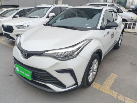 丰田 奕泽IZOA 2023款 2.0L 奕行版