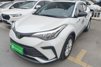 丰田 奕泽IZOA 2023款 2.0L 奕行版