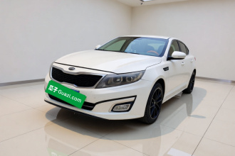 起亚K5 2016款 2.0L 自动GL