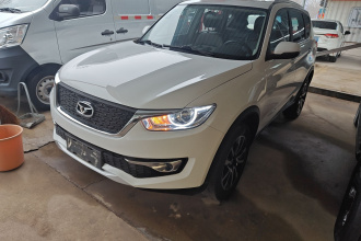 凯翼X3 2016款 1.6L 手动智联I版