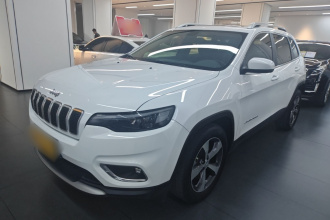 Jeep 自由光 2019款 2.0T 两驱越享版 国V