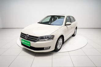 大众 朗行 2013款 1.6L 手动舒适型