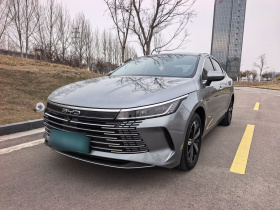 比亚迪 驱逐舰05 2024款 荣耀版 DM-i 120KM 豪华型