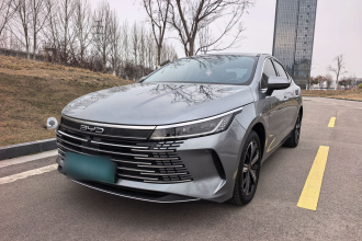 比亚迪 驱逐舰05 2024款 荣耀版 DM-i 120KM 豪华型