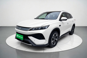 比亚迪 宋Pro新能源 2025款 第二代 智驾版 DM-i 75KM领先型