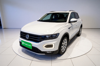 大众 T-ROC探歌 2019款 280TSI DSG两驱进取型 国VI