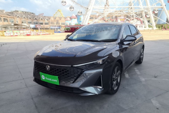 长安 锐程PLUS 2023款 1.5T DCT尊贵型