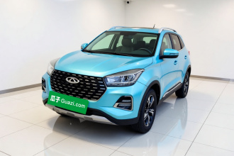 奇瑞 瑞虎5x 2020款 1.5L 手动时尚版