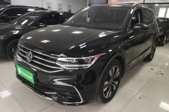 大众 途观L 2024款 出众款 330TSI 自动两驱R-Line龙耀版