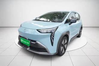 埃安 AION Y 2022款 70 乐享版 磷酸铁锂