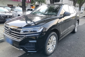 大众 途锐 2023款 2.0TSI 锐尚版