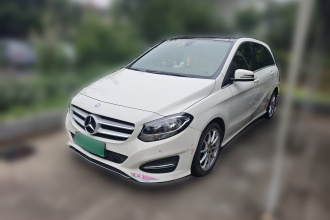 奔驰B级 2015款 B 200 动感型