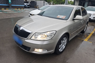 斯柯达 明锐 2014款 2.0L 自动逸杰版